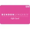 Bendon Lingerie $50 NZD Physical Gift Card (Express Delivery)