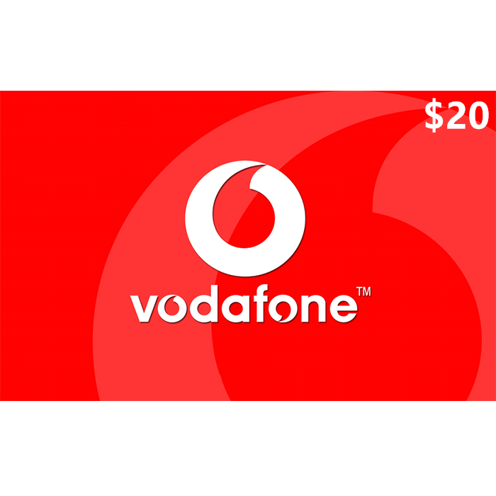 Vodafone Mobile $20 NZD Prepay Digital Top Up Vouchers (Email Delivery) 1 Vodafone Mobile $20 NZD Prepay Digital Top Up Vouchers (Email Delivery)