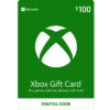 XBox $100 NZD Digital Gift Card (Email Delivery)