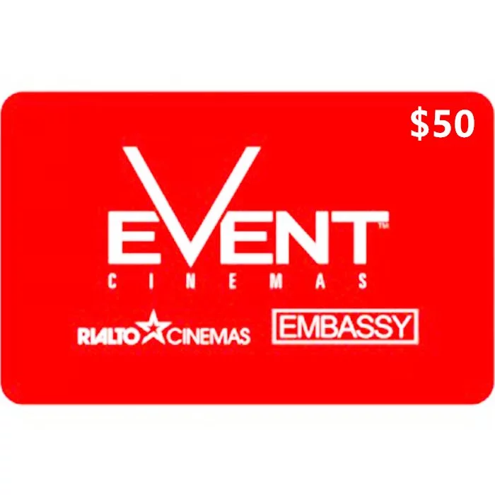 EVENT Cinemas $50 NZD Physical Gift Card (Express Delivery) 3 EVENT Cinemas 50 NZD Physical Gift Card Express Delivery.jpg
