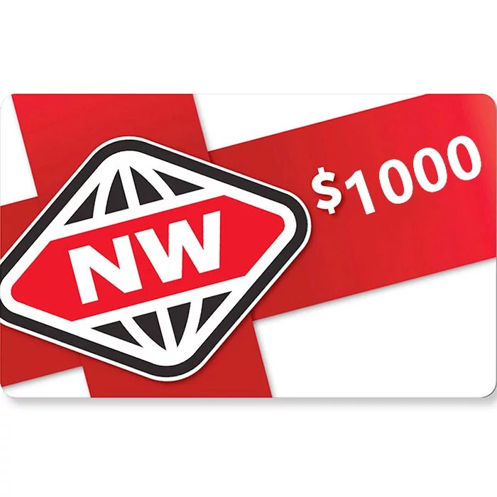 New World $1000 NZD Physical Gift Card (Express Delivery) 1 New World $1000 NZD Physical Gift Card (Express Delivery)