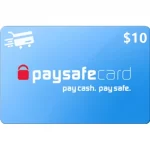 paysafecard $10 NZD Digital Prepaid Gift Cards (Email Delivery)