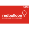 RedBalloon $150 NZD Digital Gift Cards (Email Delivery)