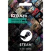 Steam $20 NZD Digital Gift Card (Email Delivery)