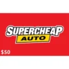 SuperCheap Auto $50 NZD Digital eGift Card (Email Delivery)
