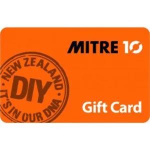 Mitre 10 Gift Cards