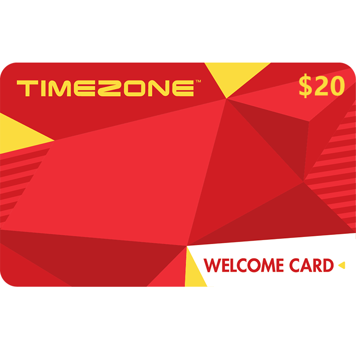 Timezone Powercard $20 NZD Physical Gift Cards (Express Delivery) 1 Timezone Powercard $20 NZD Physical Gift Cards (Express Delivery)