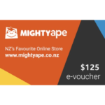 Exchange Mighty Ape $125 NZD Digital Gift Voucher (Email Delivery)
