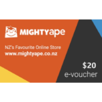 Exchange Mighty Ape $20 NZD Digital Gift Voucher (Email Delivery)