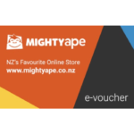 Mighty Ape Gift Voucher New Zealand Region (Email Delivery) - $150 NZD