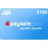 Exchange paysafecard $100 NZD Digital Gift Voucher (Email Delivery)