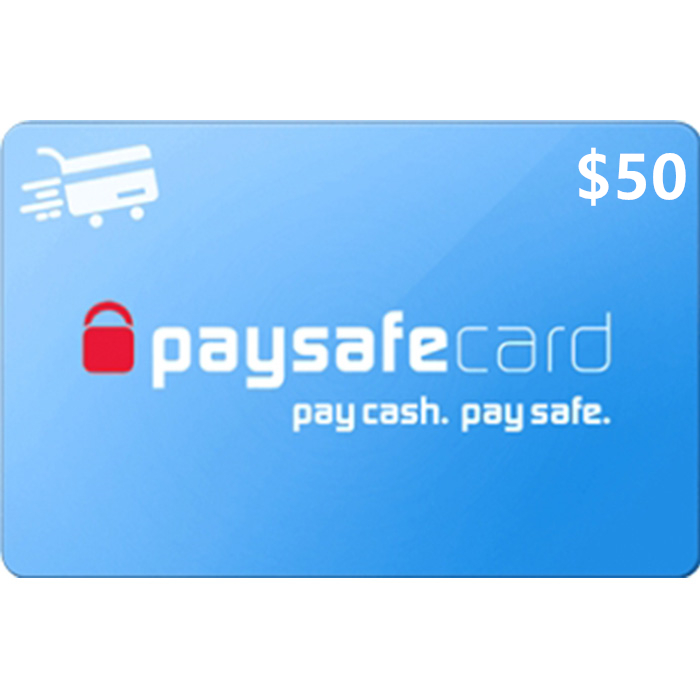 paysafecard New Zealand Region Prepaid Gift Cards (Gift Vouchers) 4 Paysafecard 50 NZD Digital Prepaid Gift Cards Email Delivery