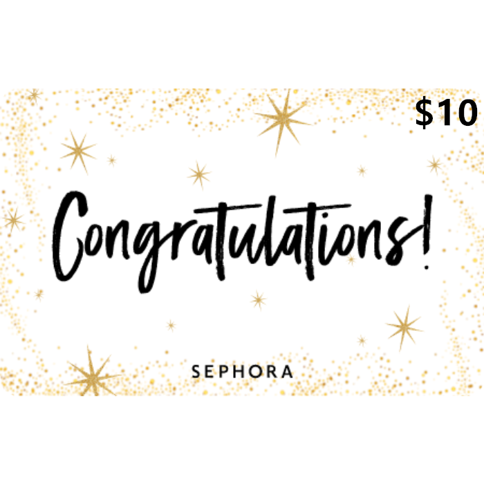 Sephora $10 NZD Digital Gift Card (Email Delivery) 5 Sephora 10 NZD Digital Gift Card Email Delivery 2
