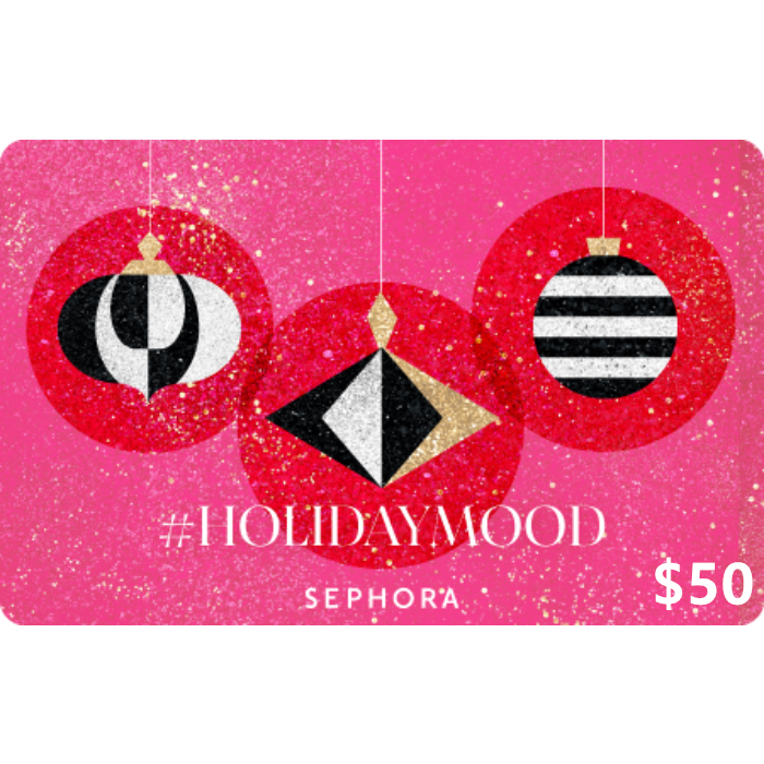 Sephora $50 NZD Digital Gift Card (Email Delivery) 3 Sephora 50 NZD Digital Gift Card Email Delivery 4