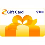 Exchange Z Energy $100 NZD Physical Gift Card (Express Delivery)