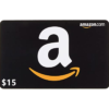 Amazon $15 USD Digital Gift Card/Voucher (Email Delivery)