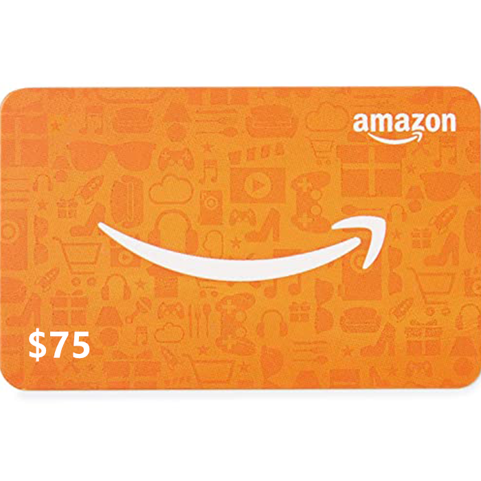 Amazon $75 USD Digital Gift Card/Voucher (Email Delivery) 3 Amazon 75 USD Digital Gift Cards Email Delivery 2