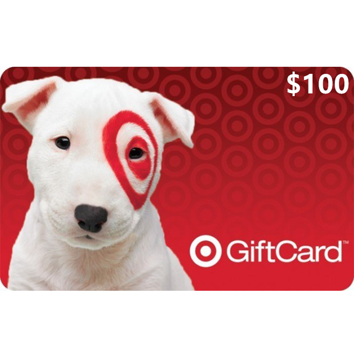 Target $100 USD Digital Gift Cards (Email Delivery) 2 Target US 100 USD Digital Gift Cards Email Delivery 2