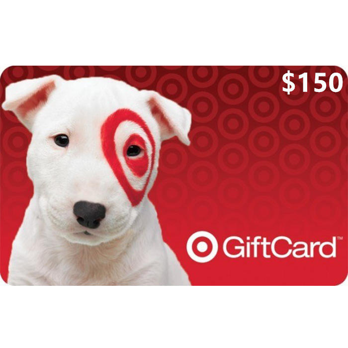 Target $150 USD Digital Gift Cards (Email Delivery) 2 Target US 150 USD Digital Gift Cards Email Delivery 2
