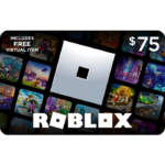 Roblox $75 NZD Digital Gift Card (Email Delivery)
