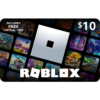 Roblox $10 USD Digital Gift Card (Email Delivery)