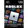 Roblox €20 EUR Digital Gift Card (Email Delivery)