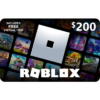 Roblox $200 AUD Digital Gift Card (Email Delivery)