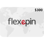 Flexepin Voucher $300 AUD (AU) Digital Gift Card (Email Delivery)