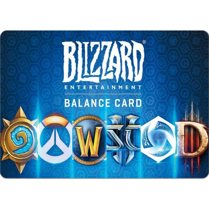 Blizzard Gift Cards United States Region – USD (Email Delivery) 1 Blizzard Gift Cards United States Region – USD (Email Delivery)