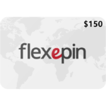 Flexepin Voucher $150 CAD (CA) Digital Gift Card (Email Delivery)