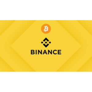 Binance Gift Card (BTC) KEY GLOBAL – USD (Email Delivery)