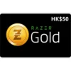 Razer Gold HK$50 HKD Gift Card (Email Delivery)