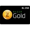 Razer Gold Kr.350 DKK Gift Card (Email Delivery)