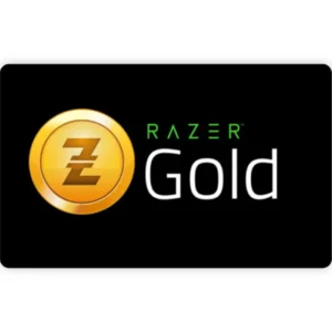Razer Gold Gift Card Romania Region - RON (Email Delivery)
