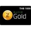 Razer Gold ฿1000 THB Gift Card (Email Delivery)
