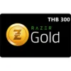 Razer Gold ฿300 THB Gift Card (Email Delivery)