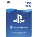Playstation $150 NZD Digital Gift Card (Email Delivery)